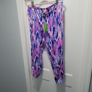 Lilly Pulitzer Saffron Pants